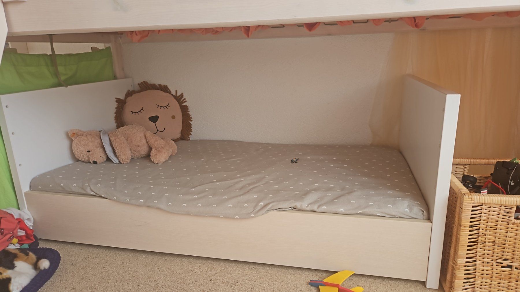 Betten: Kleinkinderbett hochwertig – Gebraucht aus Ursenbach von Heha1315 1