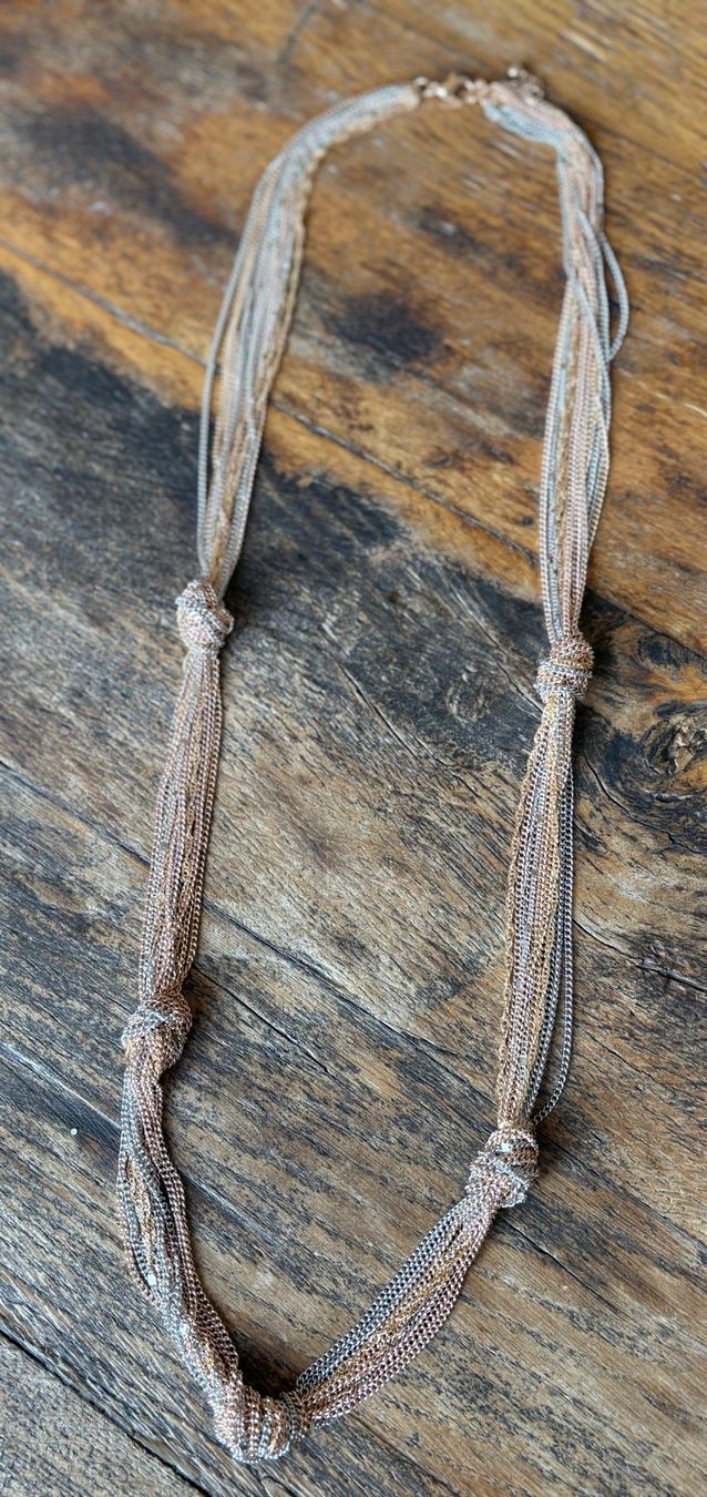 Catenine: Collier fashion – Nuovo e nell'imballaggio originale da Locarno venduto da DBSiesta 1