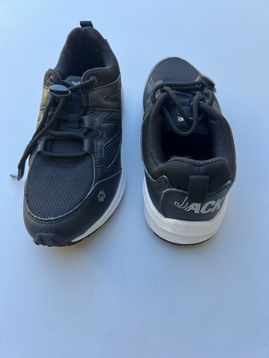 Jack Wolfskin Scarpe da uomo: Jack Wolfskin Trekkingschuhe Gr. 35 NEU – Nuovo (secondo la descrizione) da Heiligkreuz (Mels) venduto da fodo 1