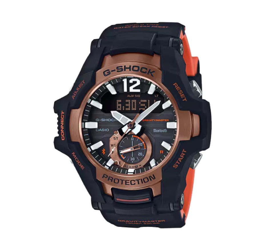 Orologi: Casio G-Shock GR-B100-1A4JF – Usato da Volketswil venduto da GLantern 2