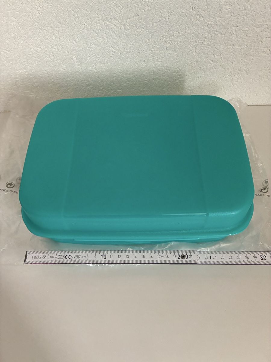 Tupperware Contenitori & Simili: Tupperware Aufbewahrungsbox Neu – Nuovo e nell'imballaggio originale da Burgdorf venduto da Calvia 3