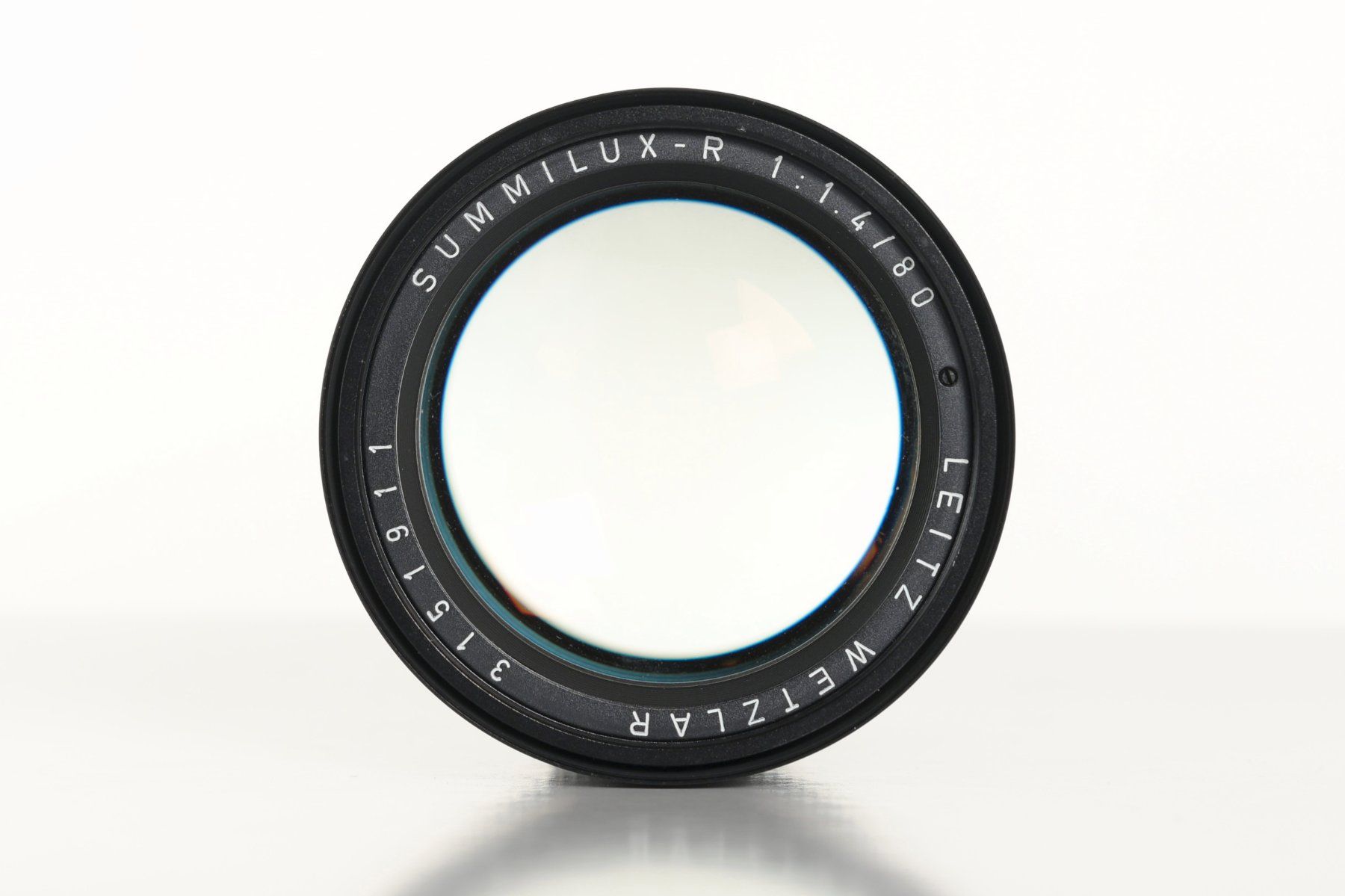 Leitz Objektive: Leitz Summilux-R 80mm 1.4 – Gebraucht aus Wädenswil von tevyag 3
