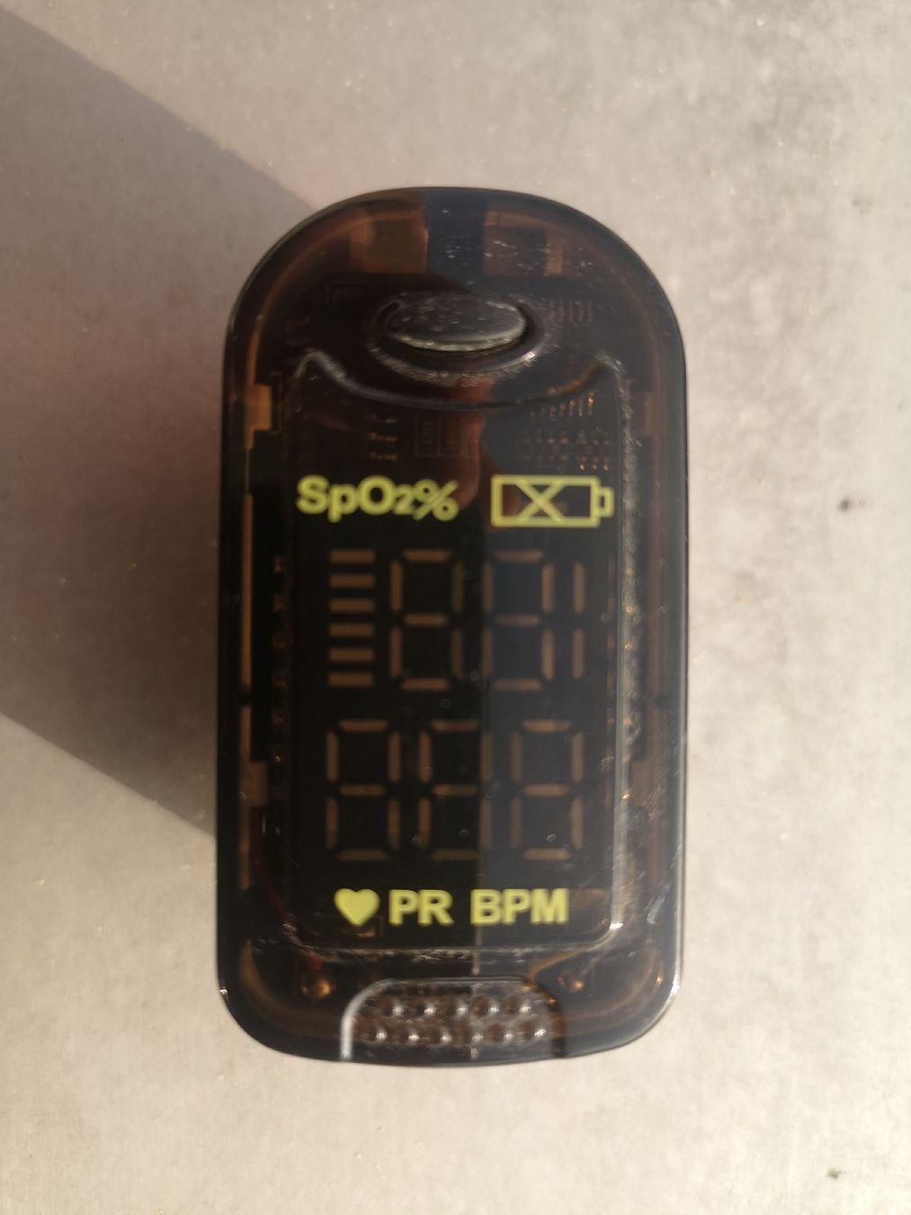 Misurare: Puloximeter CA-MI O2-Easy – Nuovo (secondo la descrizione) da Zürich venduto da N_Gamper