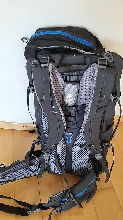 Zaini: Deuter Rucksack – Nuovo (secondo la descrizione) da Weinfelden venduto da crocodile13