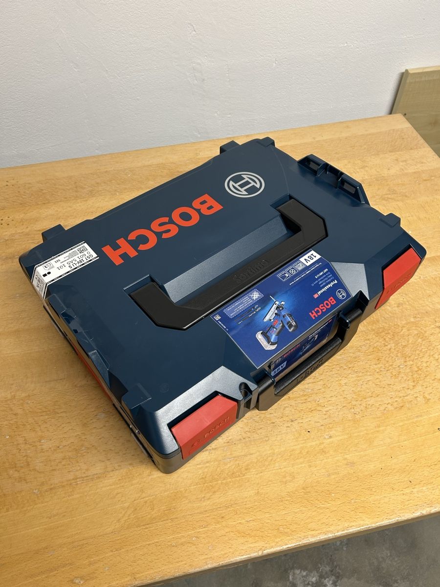 Transportkisten: Bosch L-Boxx 136 – Neu und originalverpackt aus Bätterkinden von pfote1