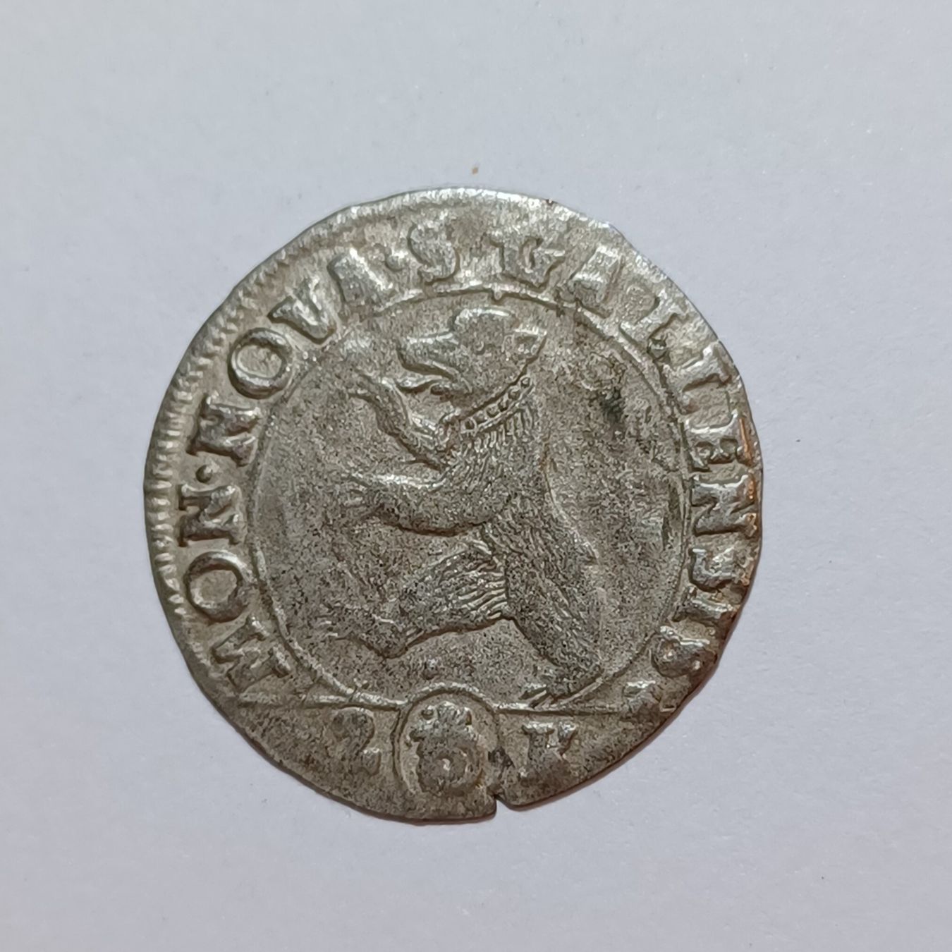 Tutti le monete: 2 Kreuzer 1730 St. Gallen ss – Usato da Pfäffikon ZH venduto da Welt_Muenzen 1