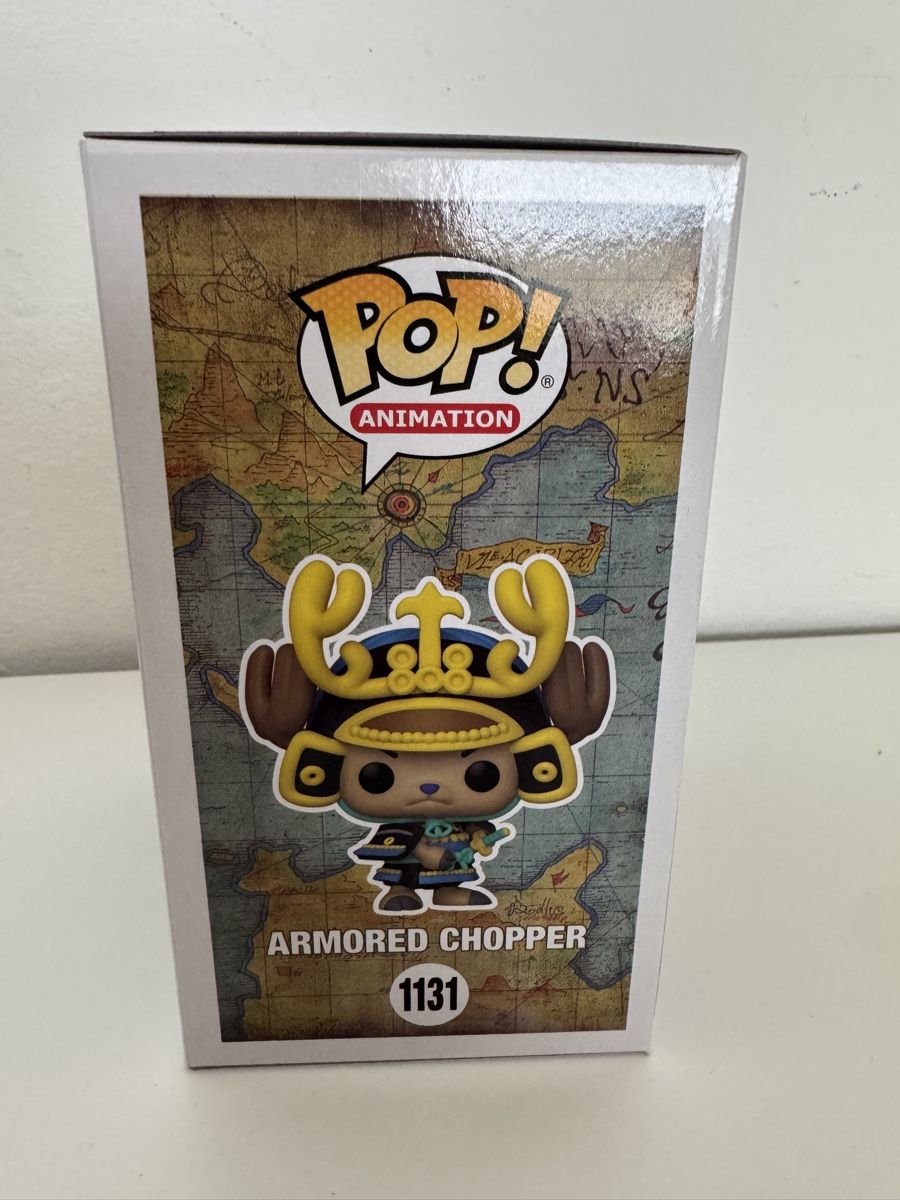 Funko Figurines: Funko POP: Armored Chopper – Neuf avec emballage d'origine à Steckborn par tha_b6vp 3