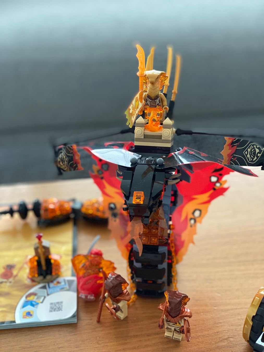 Lego Spielzeuge: 8 Ninjago Lego Sets wie neu – Neu (gemäss Beschreibung) aus Schönenberg ZH von nielfa 2