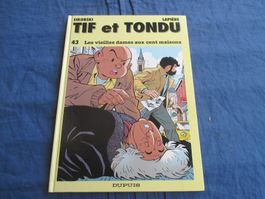 Tif et Tondu 43 Les vieilles dames aux cent maisons, e.o.