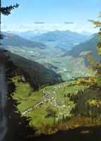 OBERHALBSTEIN Rona Tinizong Savognin Riom Salouf