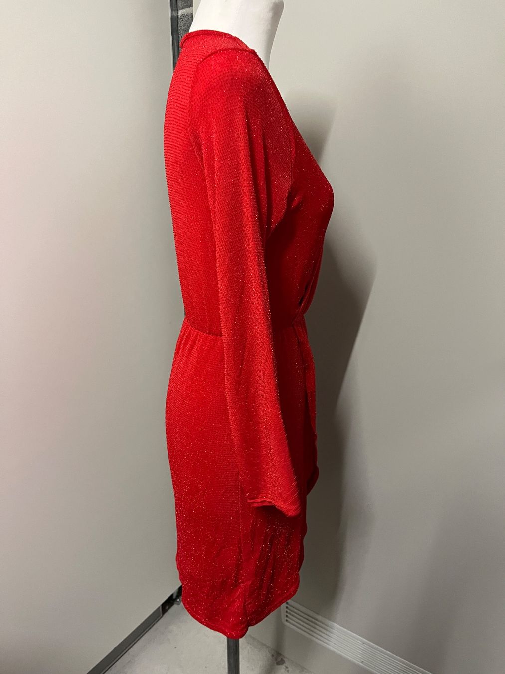 Vestiti: Glitzer-Kleid, Dehnbar, Gr. S-M, NP 79.- – Nuovo (secondo la descrizione) da Interlaken venduto da Jasmin_Flower 2