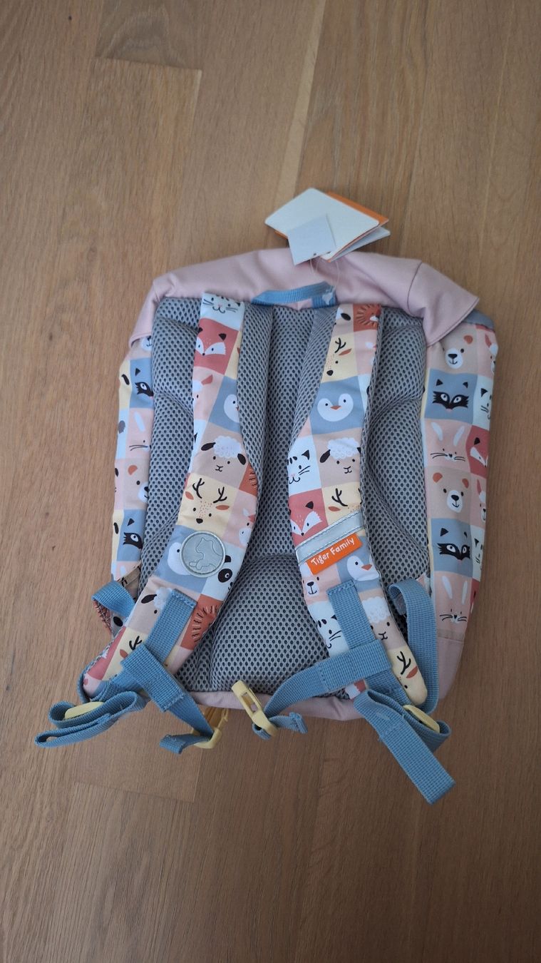 Borse & Zaini: Neuer Rucksack Kinder – Nuovo e nell'imballaggio originale da Brig venduto da snowball92 1