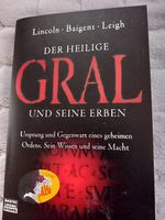 "Der Heilige Gral und seine Erben"