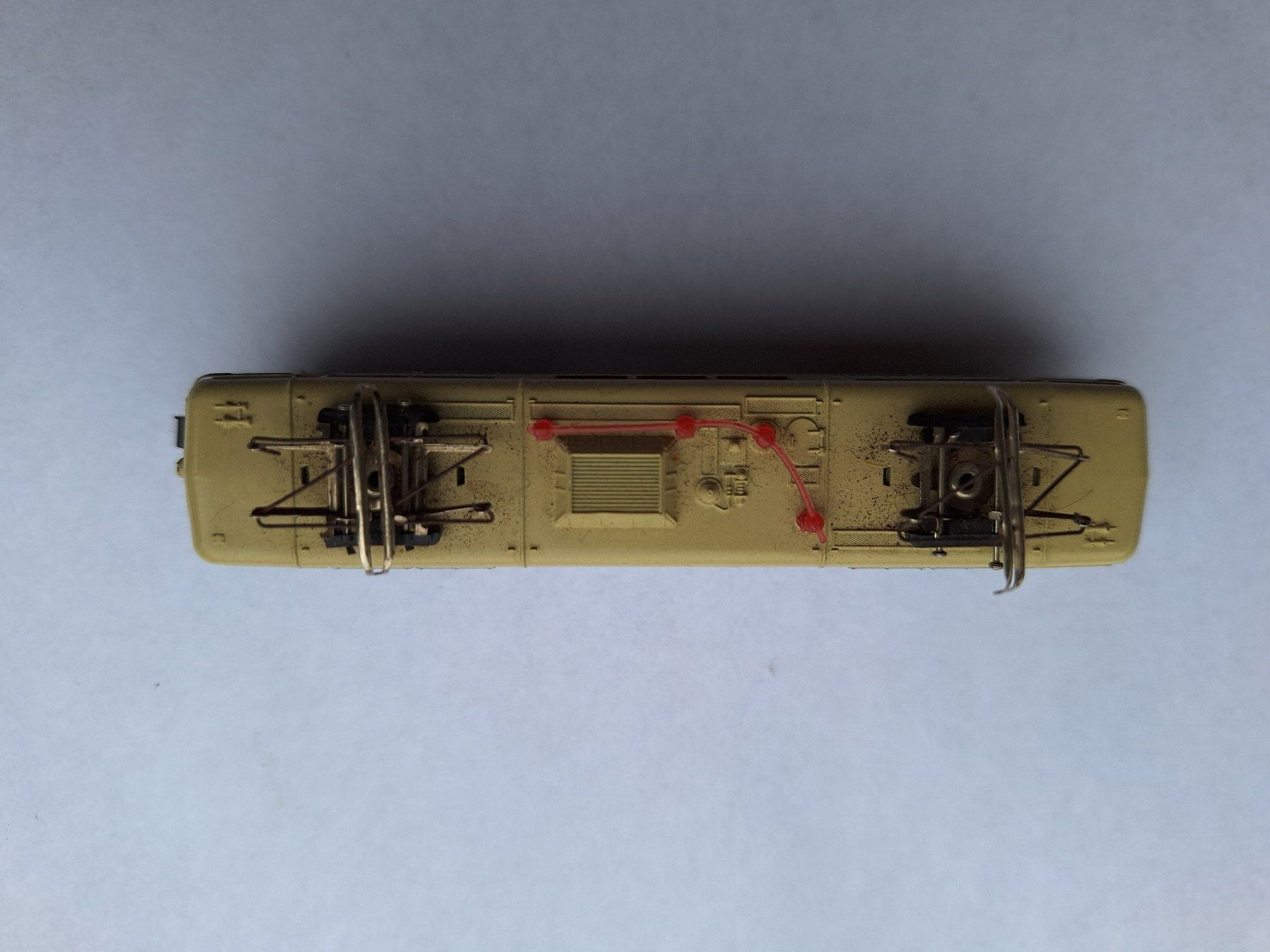 Lima Modellini di ferrovie: LIMA Lok Spur N – Usato da Birrwil venduto da toldi01 3