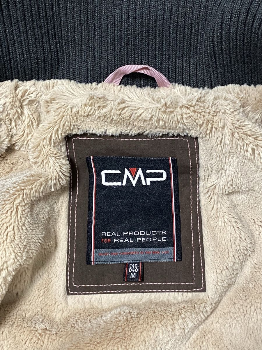 CMP Jacken: CMP Winterjacke, Gr. M, Farbe braun – Gebraucht aus Ehrendingen von Uxaxa 3