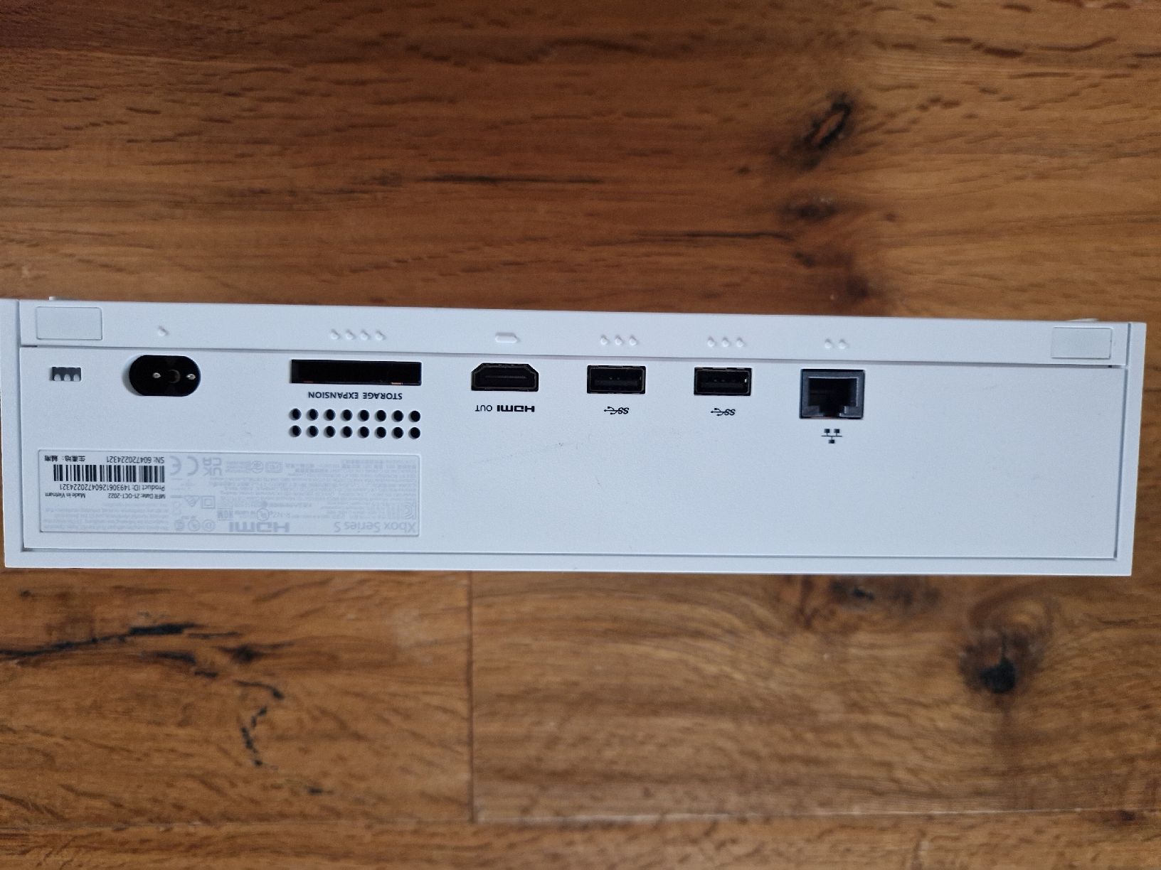 Microsoft Konsolen: Xbox Series S inkl Controller – Neu (gemäss Beschreibung) aus Ibach von Elmeche 2