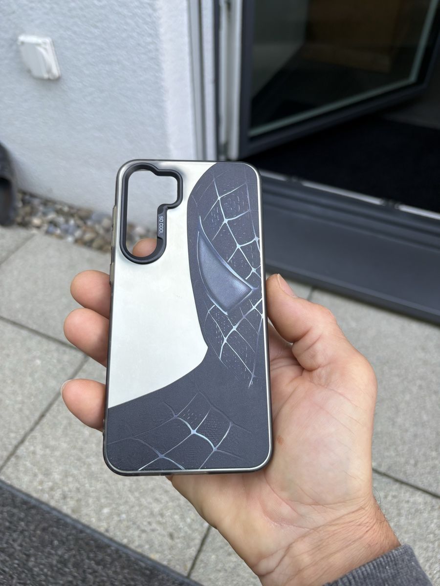 Cover & Protezioni schermo: Samsung S23 FE Hülle – Nuovo (secondo la descrizione) da Uznach venduto da j.g.gashi 2