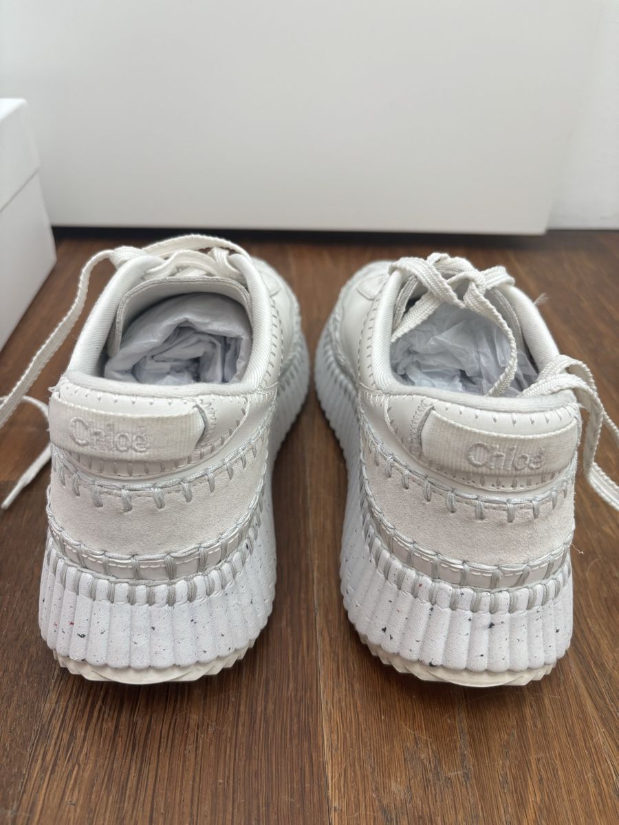 Chloé Chaussures femmes: CHLOE Sneakers Gr. 41 / 680 CHF – D'occasion à Tägerwilen par limolimo 4