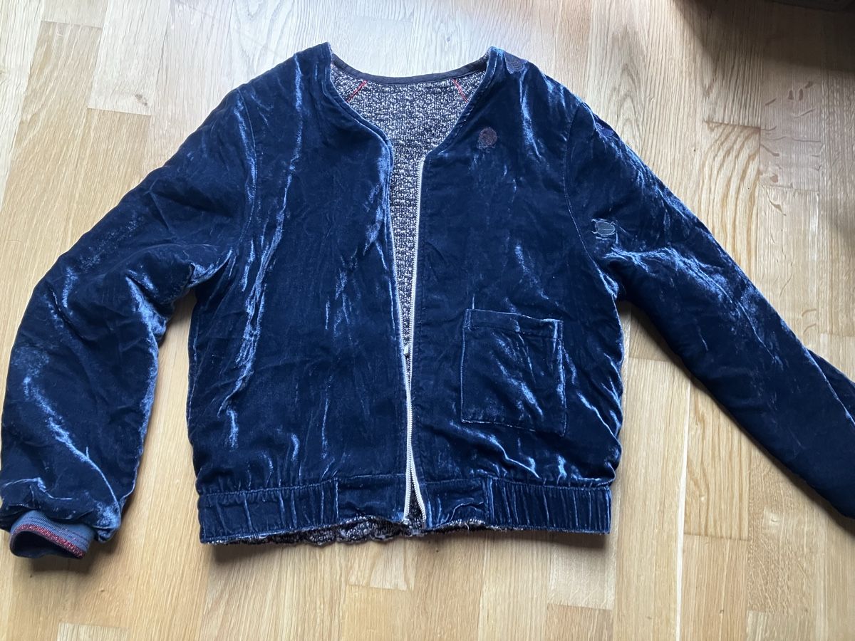 Giacche: Jacke dunkelblau Gr. XS/S – Usato da Ostermundigen venduto da janaj