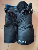 CCM JetSpeed+ Eishockeyhose schwarz Grösse S Senior