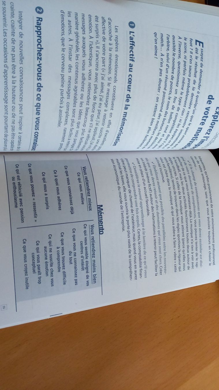 Libri: Musclez votre mémoire – Usato da Porrentruy venduto da tupatup 5