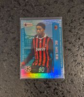 Ronaldinho /25 - AC Milan - Topps