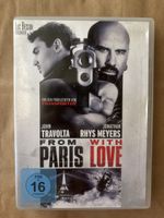 "From Paris with Love" DVD mit John Travolta - Top! (2106)