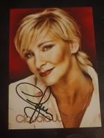 Claudia Jung - Autogrammekarte - handsigniert