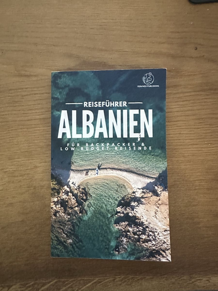 Libri: Reiseführer Albanien – Usato da Igis venduto da Sh99smile