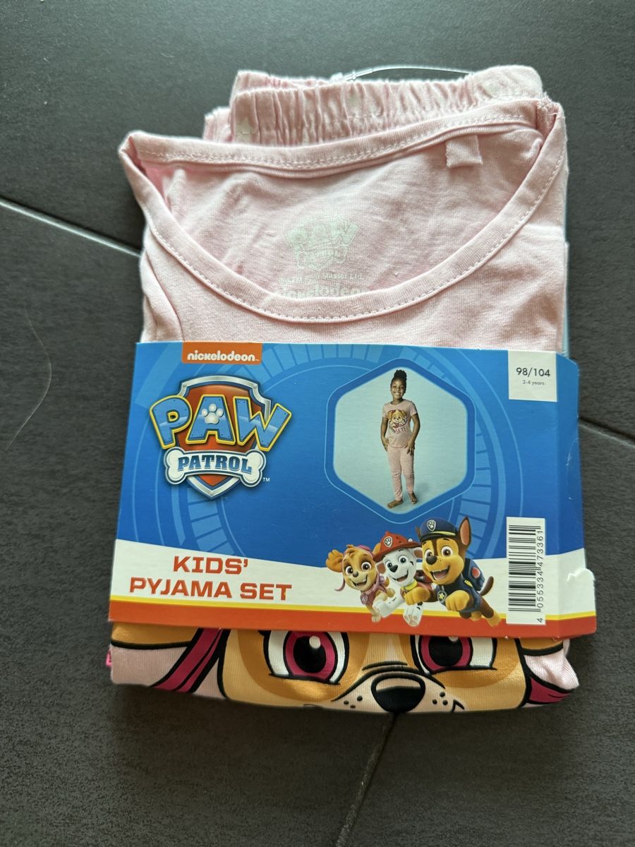 Pigiama & Simili: Pyjama paw patrol 98/104 – Nuovo e nell'imballaggio originale da Bremgarten b. Bern venduto da nathalie83