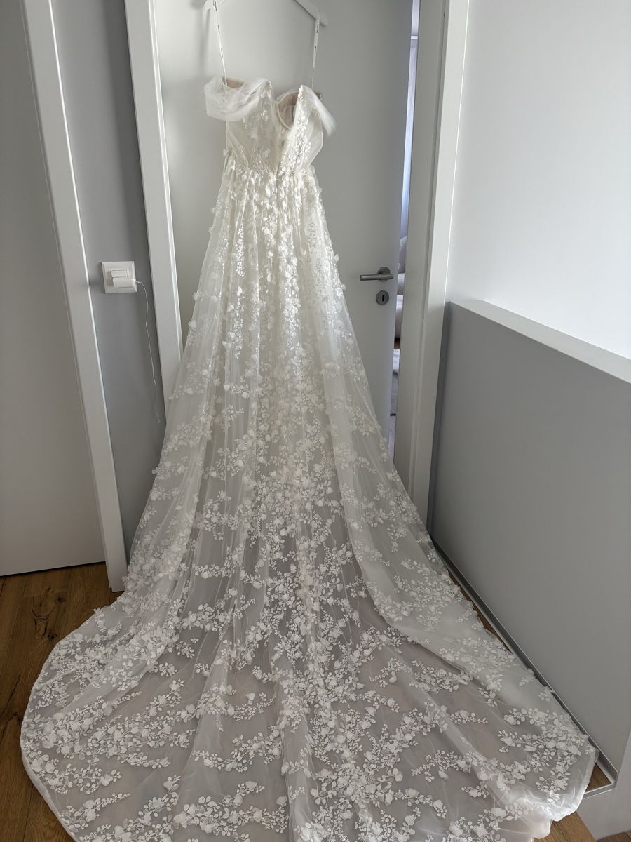 Robes: Brautkleid Milla Nova – D'occasion à Courtaman par bestprice4you 3
