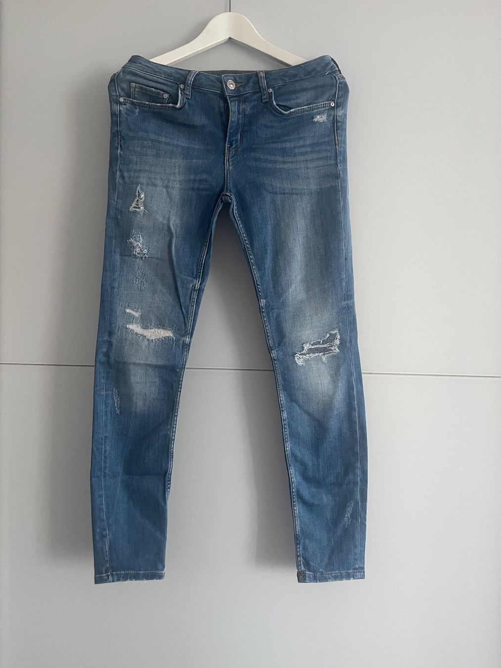 Zara Jeans: Damen Jeans 40 – Nuovo (secondo la descrizione) da Winterthur venduto da Deal246