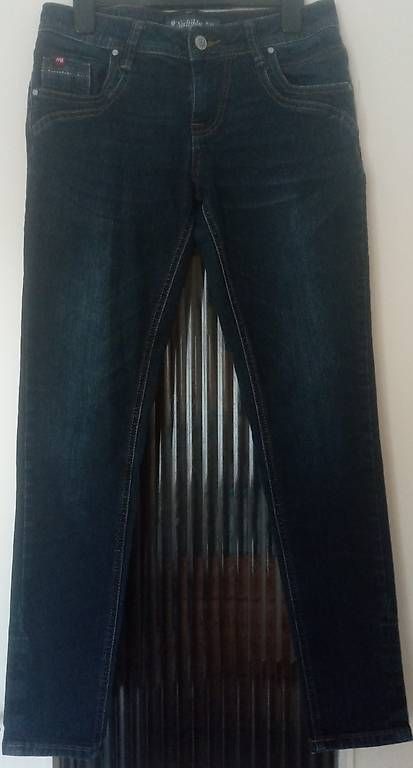Jeans: Jeans Multiblu bleu marin 34 – Nuovo (secondo la descrizione) da Vaulruz venduto da sahra70
