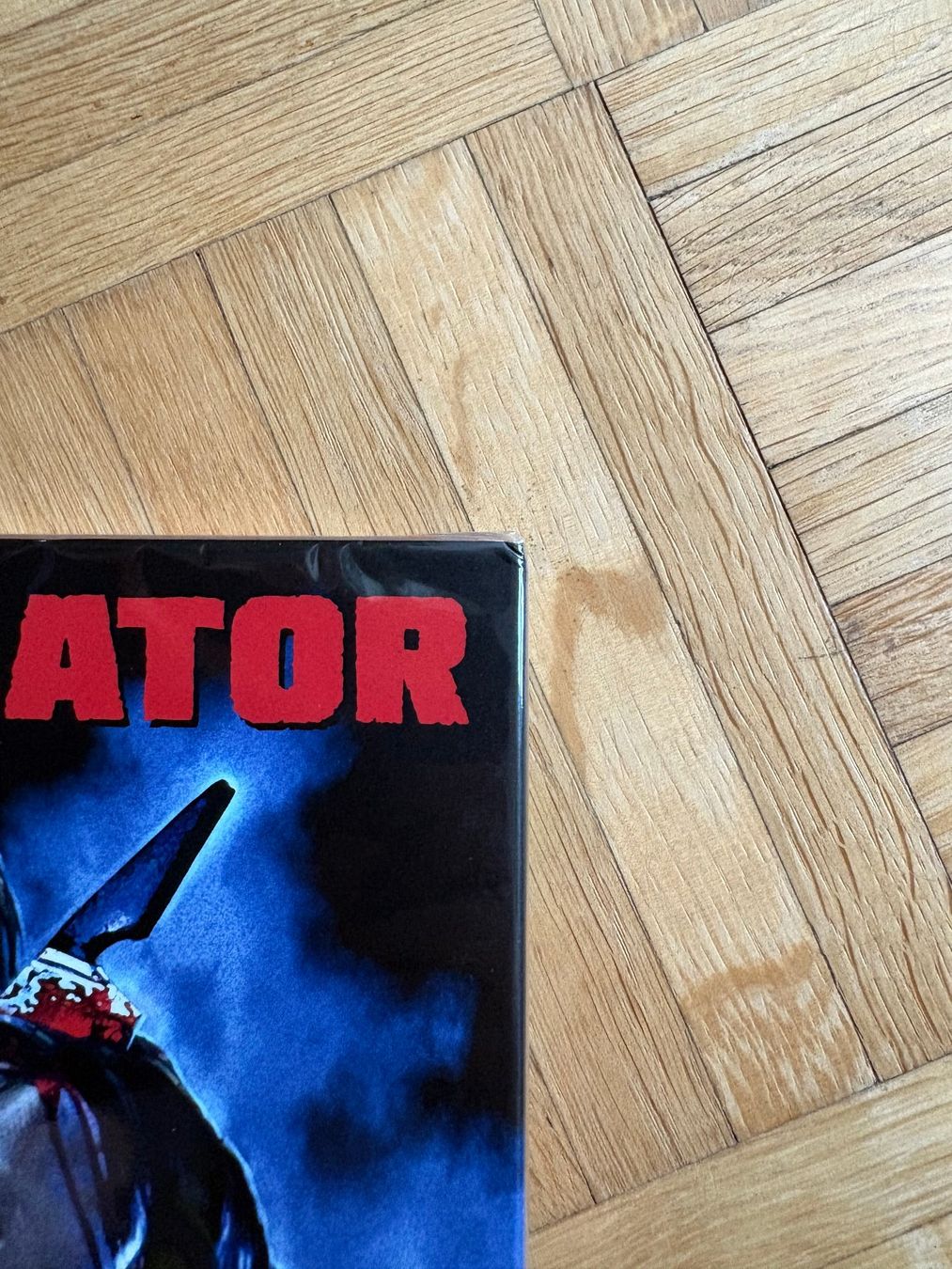 Tutti i DVDs: Violator (2018) - mit Slipcover - Blu-ray – Usato da Zürich venduto da Malcom 2