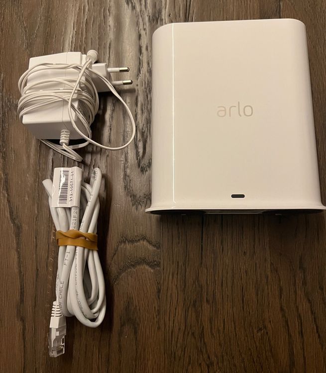 Arlo Ultra Basisstation | Kaufen auf Ricardo