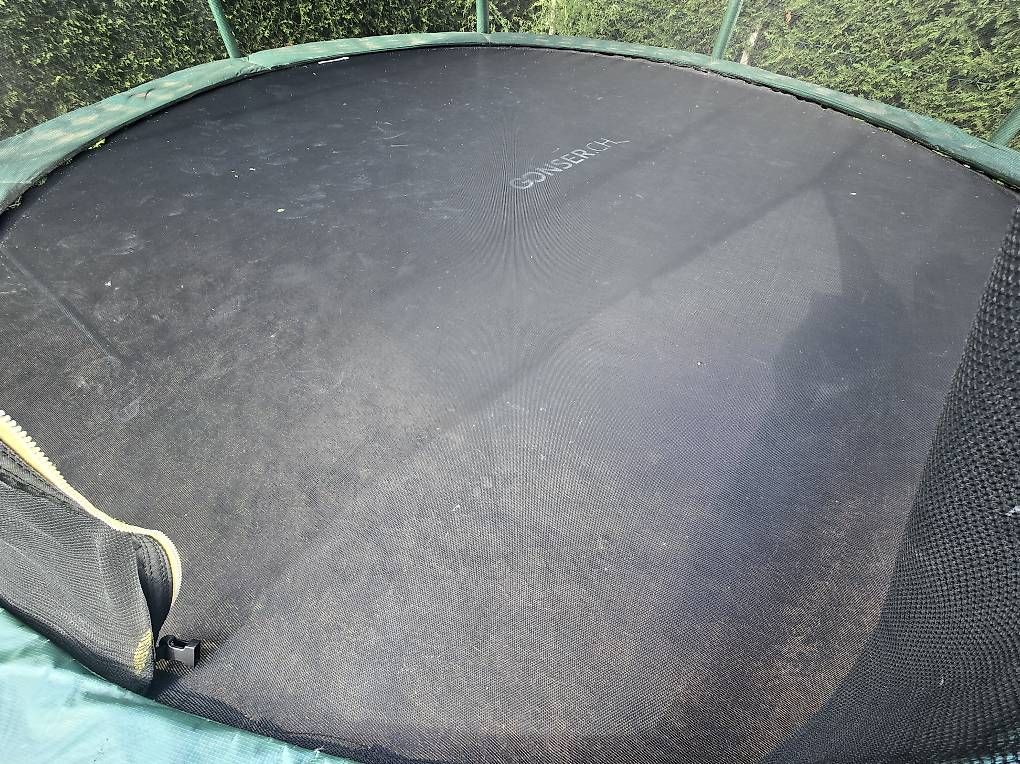 Trampoline: Trampoline de 2026 – Gebraucht aus vallon von Djsubway 1