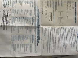 Aussenbordmotor Honda 2,3 PS Luftgekühlt