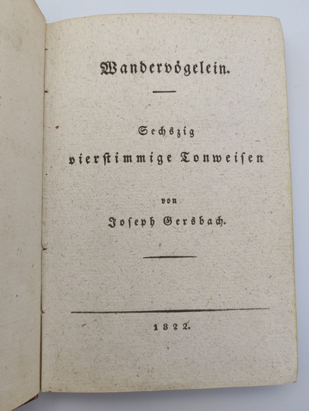 Libri: VARIA - MUSIK - REISELIEDER - – Usato da Goldach venduto da Gaip 7