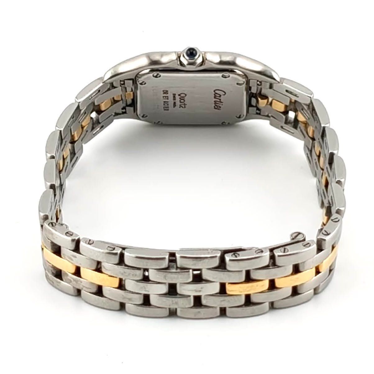 Cartier Montres: Cartier Panthère Small Two Tone – D'occasion à Montreux par CashPay_Montreux 6