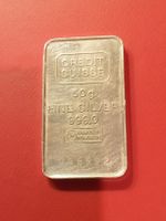 50 gr Silberbarren 