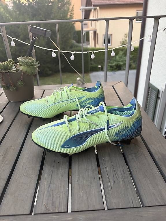Puma Scarpe da uomo: PUMA ULTRA 6 Ultimate Carbon FG – Usato da Liebefeld venduto da til_wj7z 1