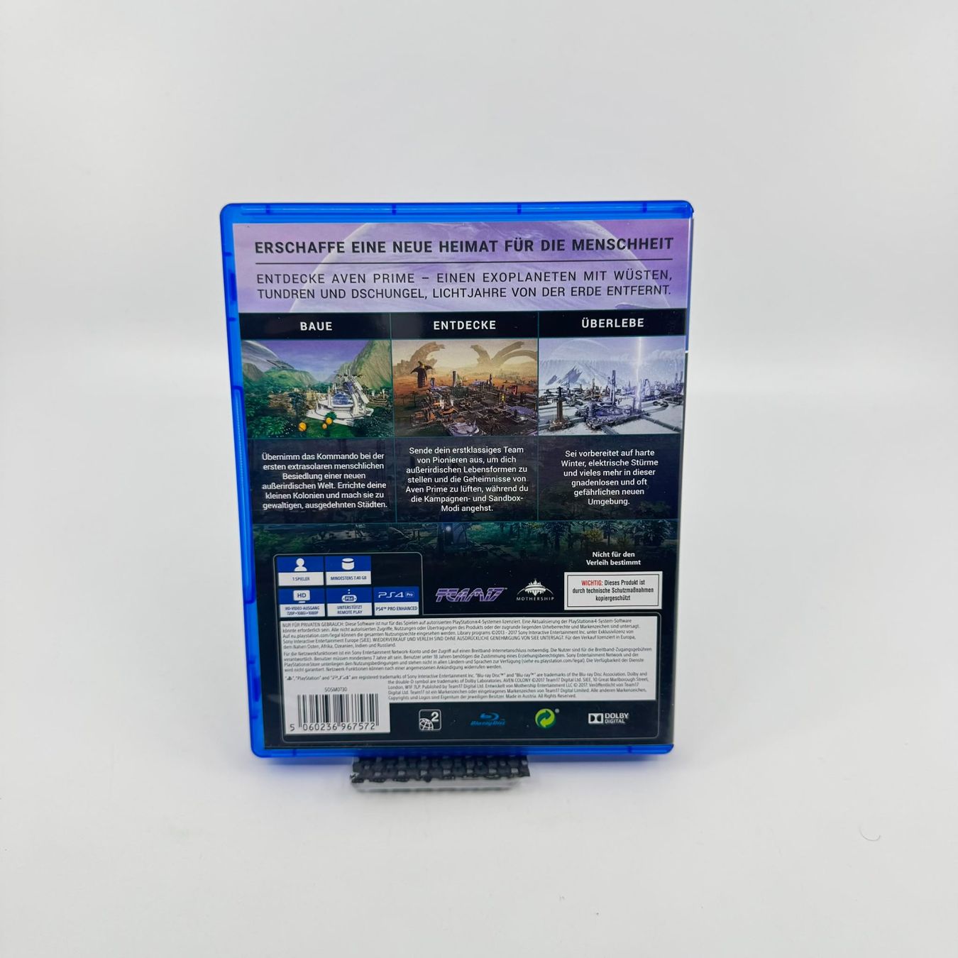 Jeux: Aven Colony (PS4) – D'occasion à Herisau par Seyashop1 2