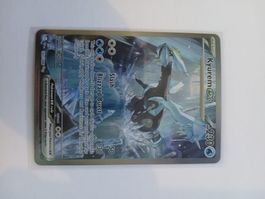 Kyurem Ex #165 Black Bolt EN