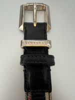 Original Burberry Gürtel - 70cm