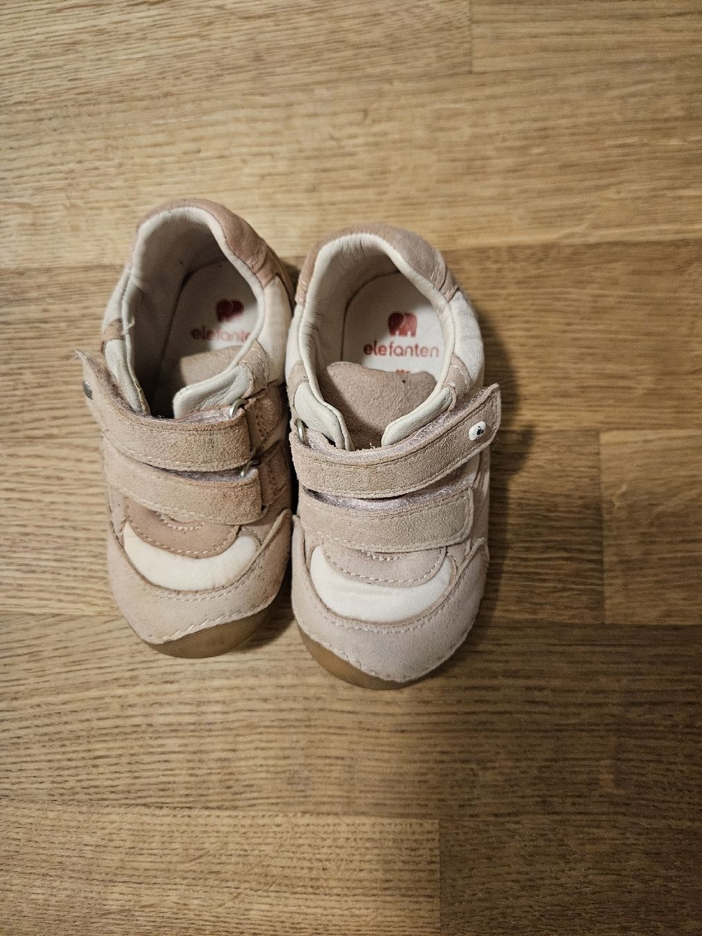 Elefanten Schuhe für Jungen: Lauflernschuhe – Gebraucht aus Zürich von tat_nbk9 2