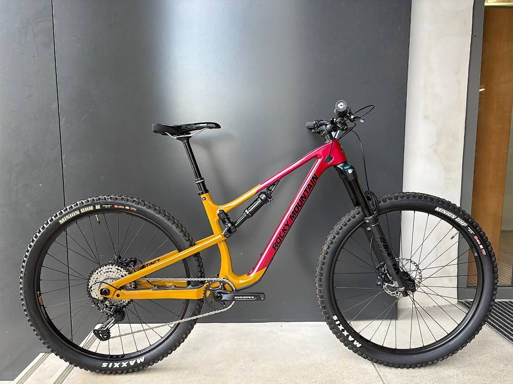 Biciclette: Rocky Mountain Instinct Carbon 50 Aktion!  – Usato da Schönholzerswilen venduto da Biker00