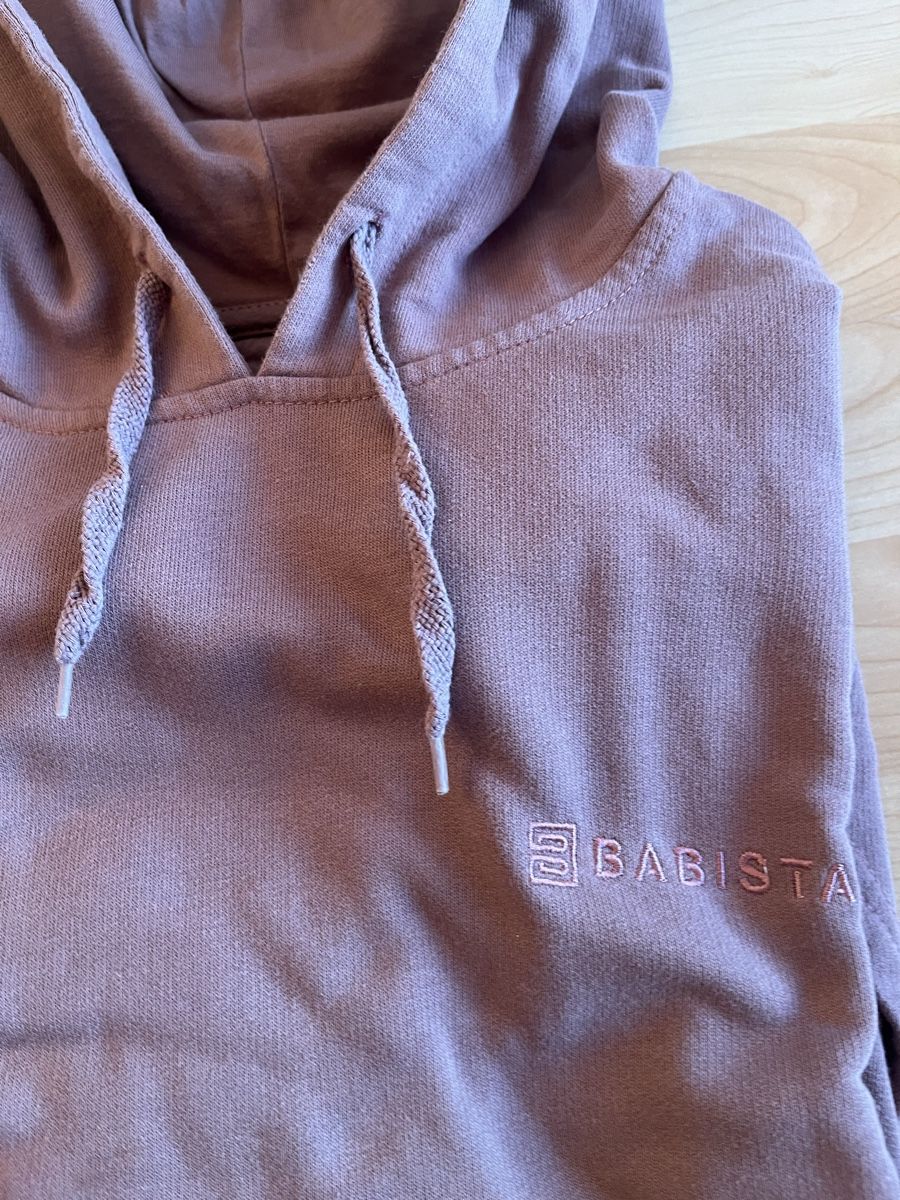 Maglioni & Felpe: 2x Babista Kapuzenpullover - Herbstfarben – Usato da Zug venduto da Nickwalks999 2