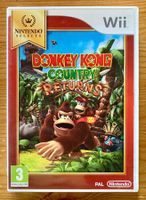Donkey Kong Country Returns - Nintendo Wii
