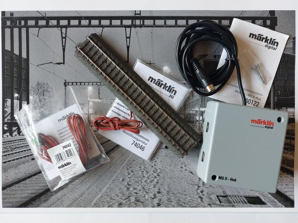 Märklin Central Station 60215 (Gebraucht) in Oberägeri für CHF 285