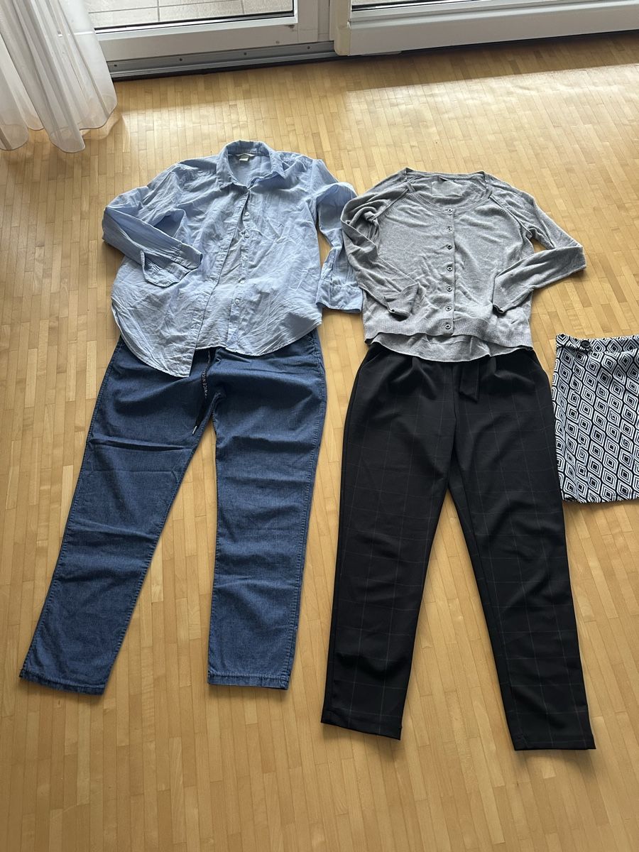 Lotti di vestiti: Kleiderpaket Grösse S – Usato da Beromünster venduto da Moritz0112 1